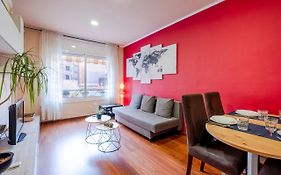 Three Bedroom Apartment In Sants